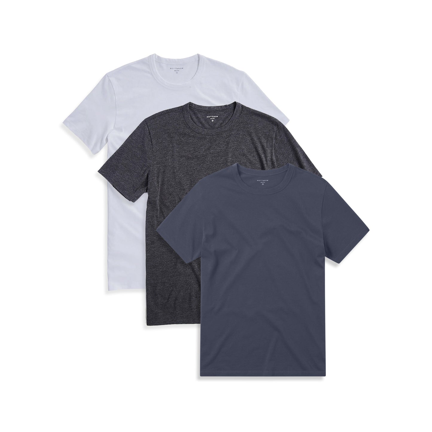 Classic Crew Driggs 3-Pack