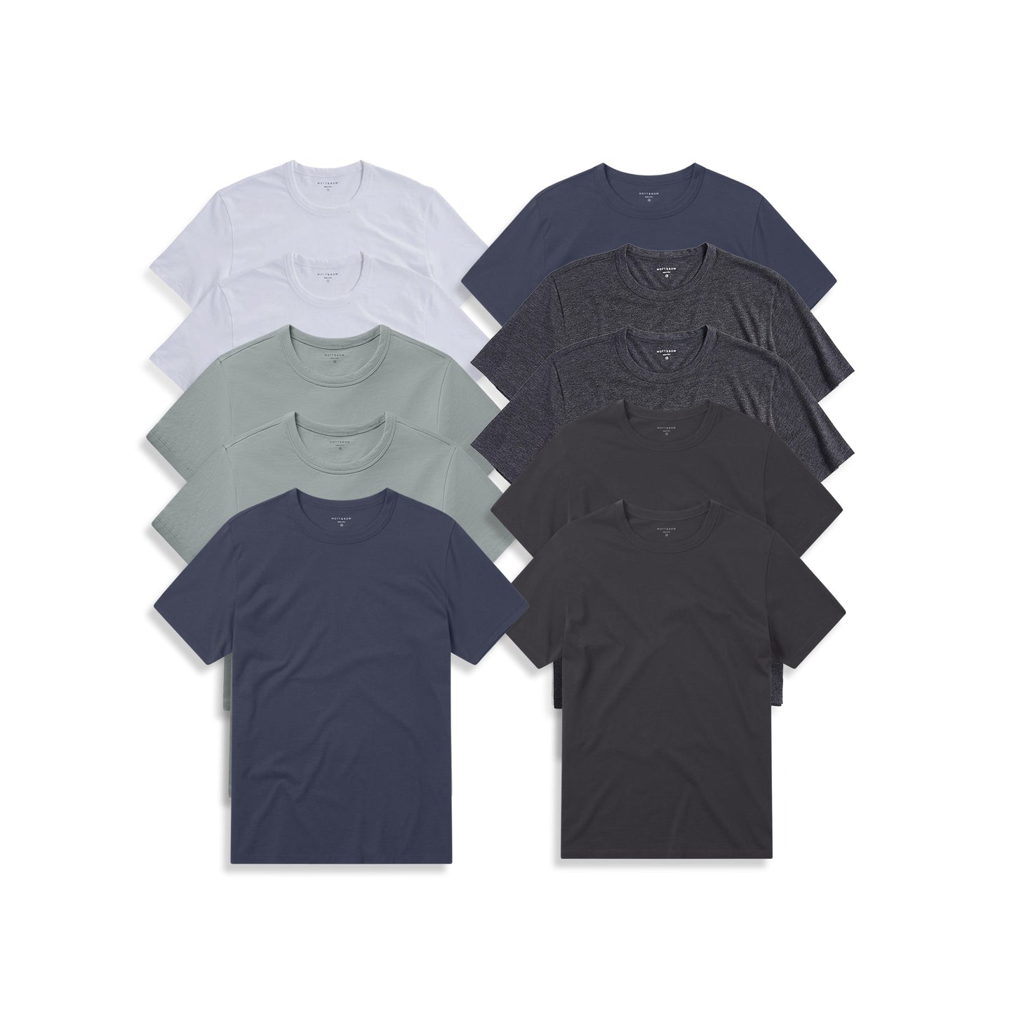 Classic Crew Driggs 10-Pack