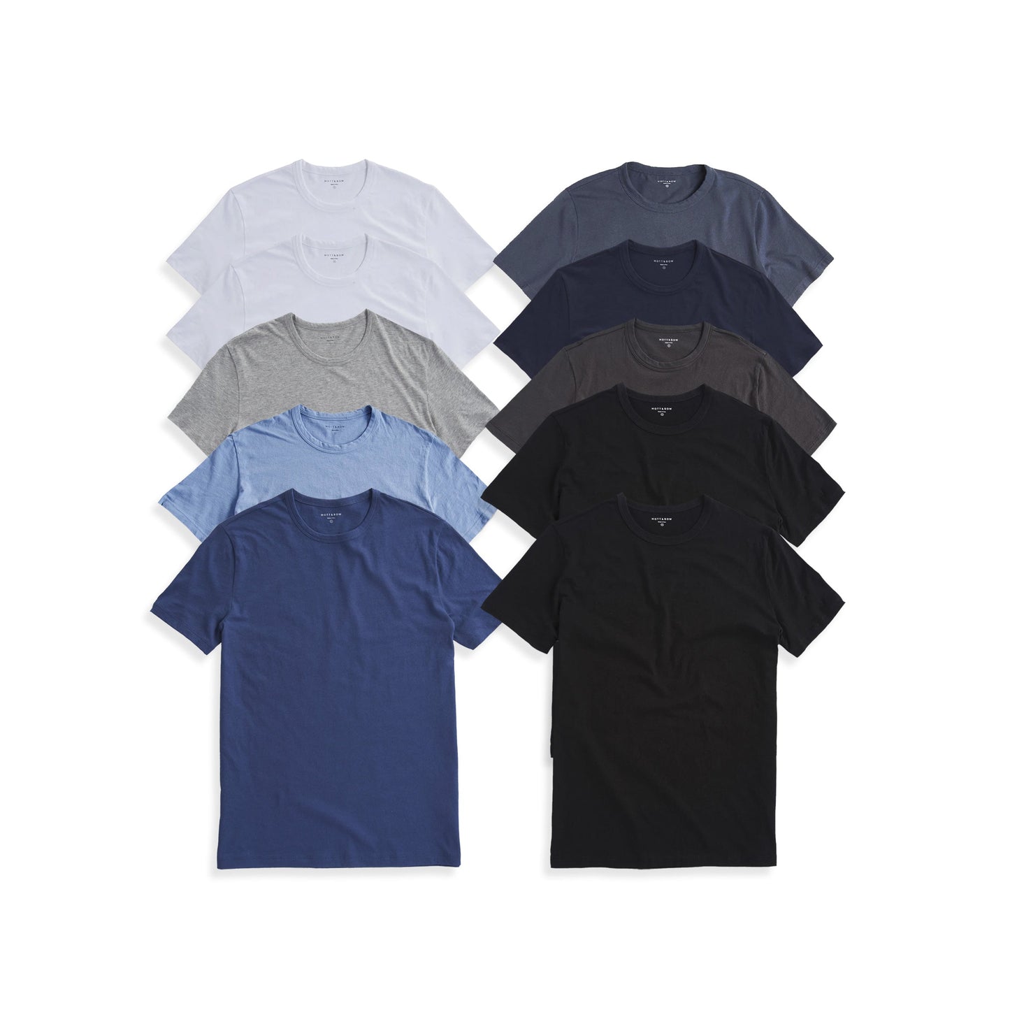 Classic Crew Driggs 10-Pack