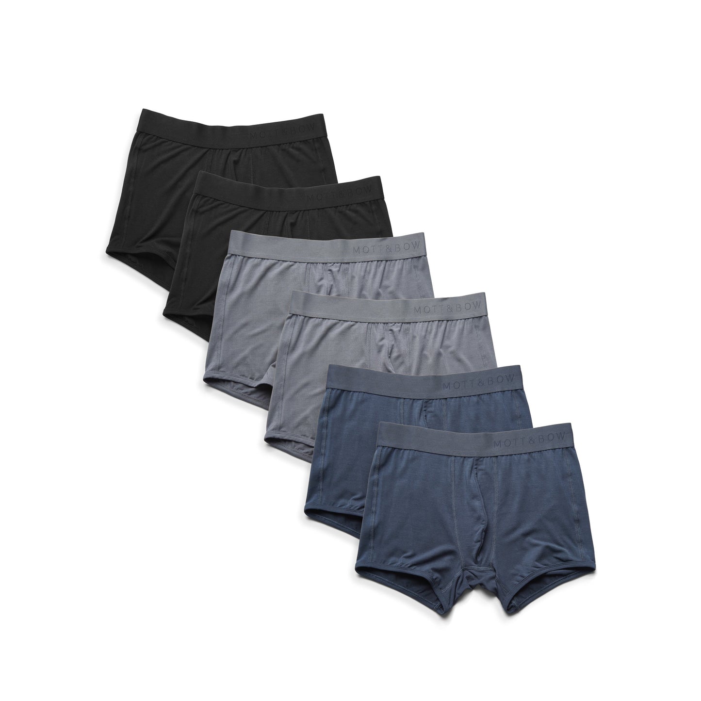 Trunks 6-Pack