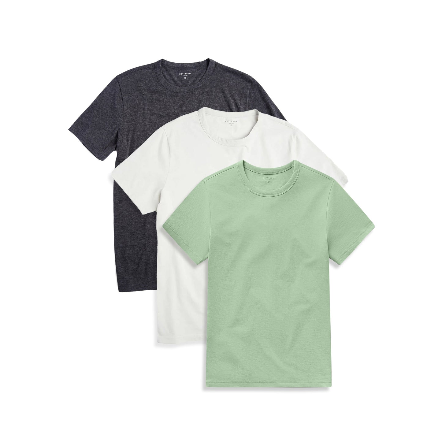 Classic Crew Driggs 3-Pack
