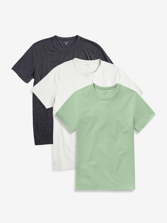 Classic Crew Driggs 3-Pack