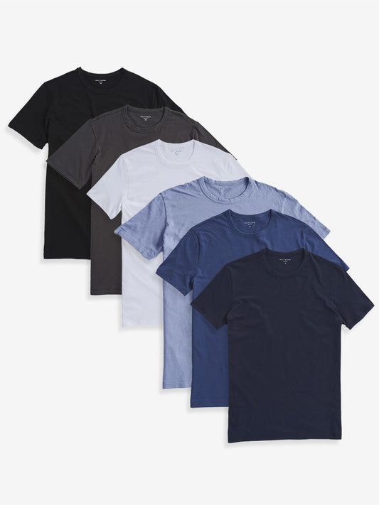 Classic Crew Driggs 6-Pack