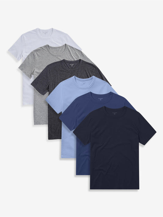 Classic Crew Driggs 6-Pack