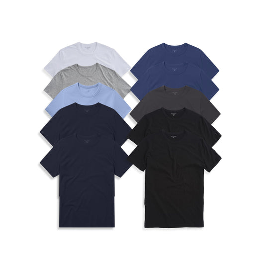 Classic Crew Driggs 10-Pack