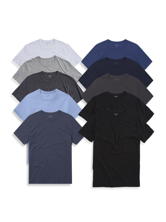 Classic Crew Driggs 10-Pack