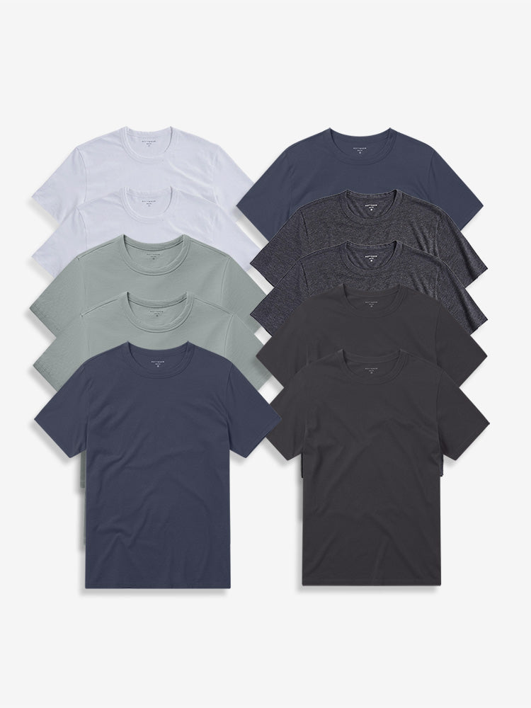 Classic Crew Driggs 10-Pack
