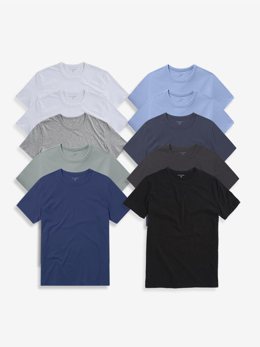 Classic Crew Driggs 10-Pack