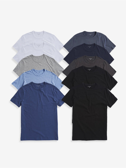 Classic Crew Driggs 10-Pack
