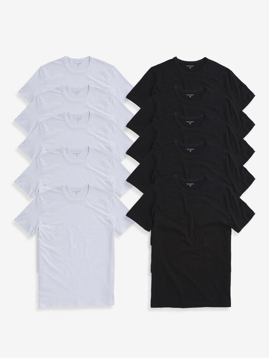 Classic Crew Driggs 10-Pack