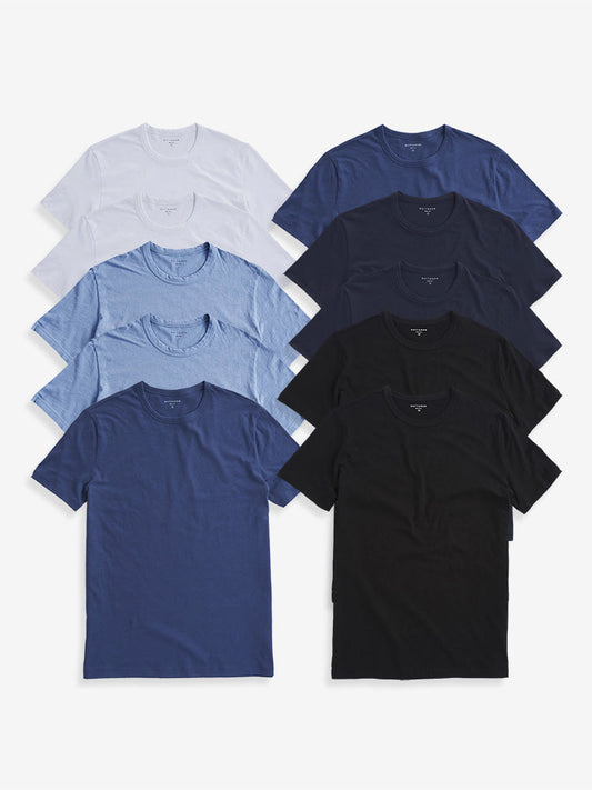 Classic Crew Driggs 10-Pack