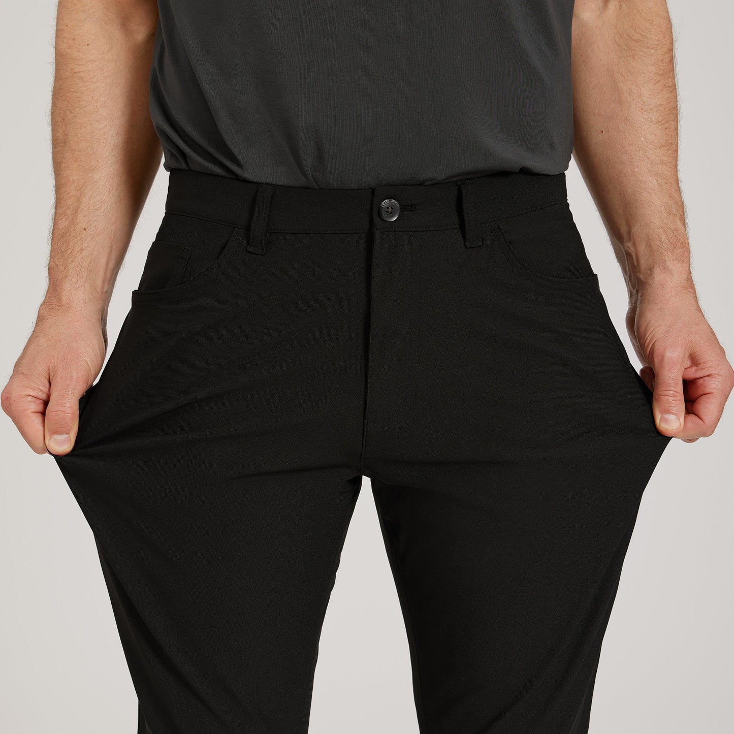 5 Pocket Travel Pants