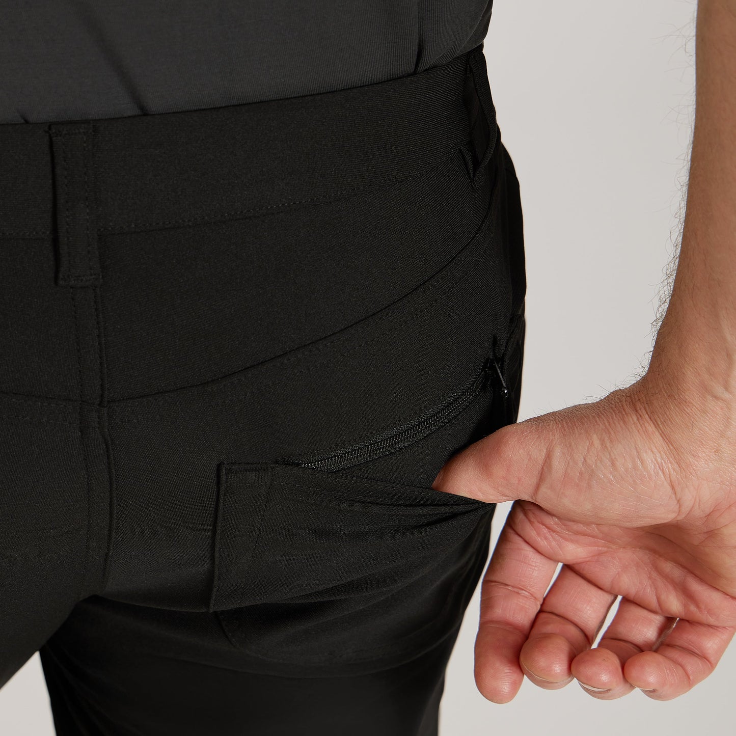 5 Pocket Travel Pants