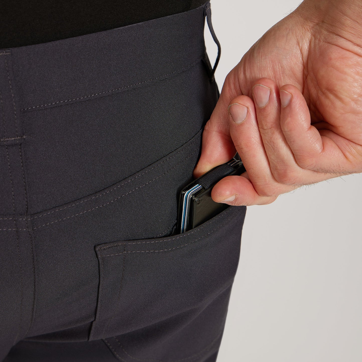 5 Pocket Travel Pants