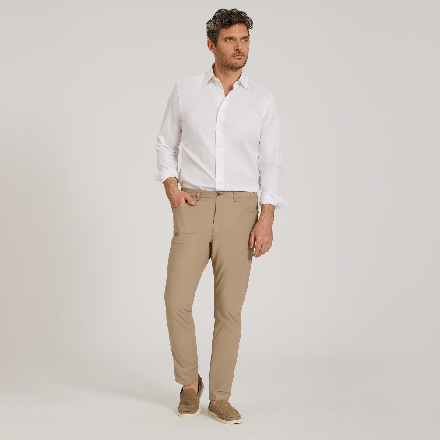 5 Pocket Travel Pants