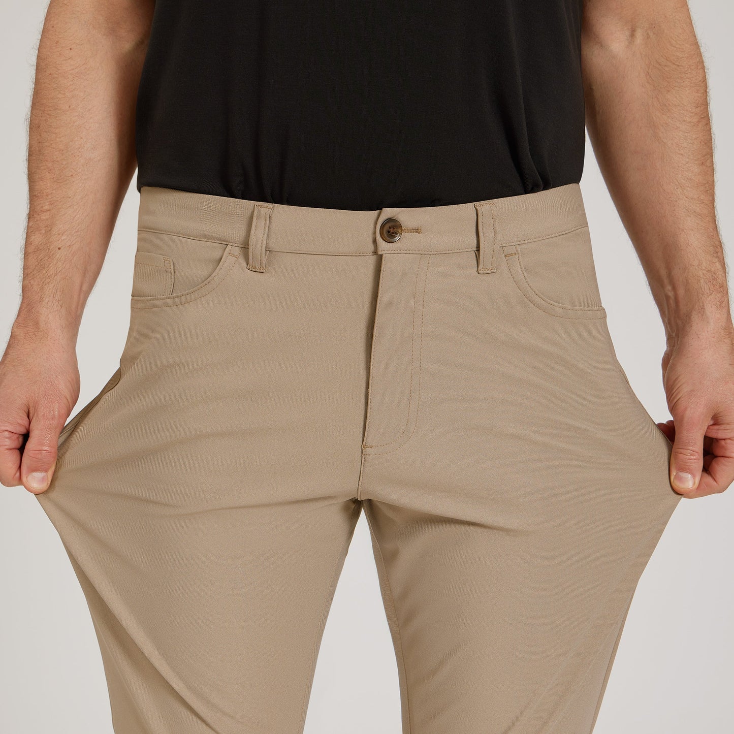 5 Pocket Travel Pants