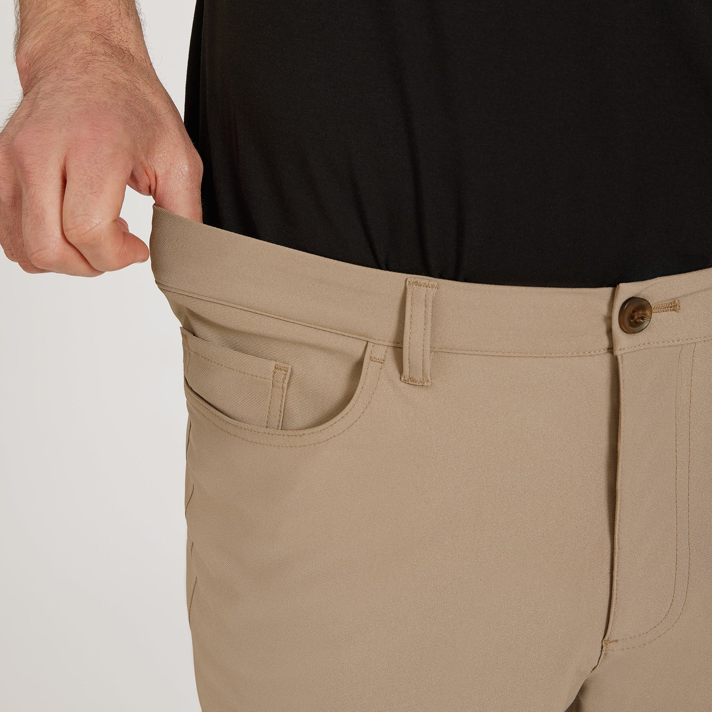 5 Pocket Travel Pants