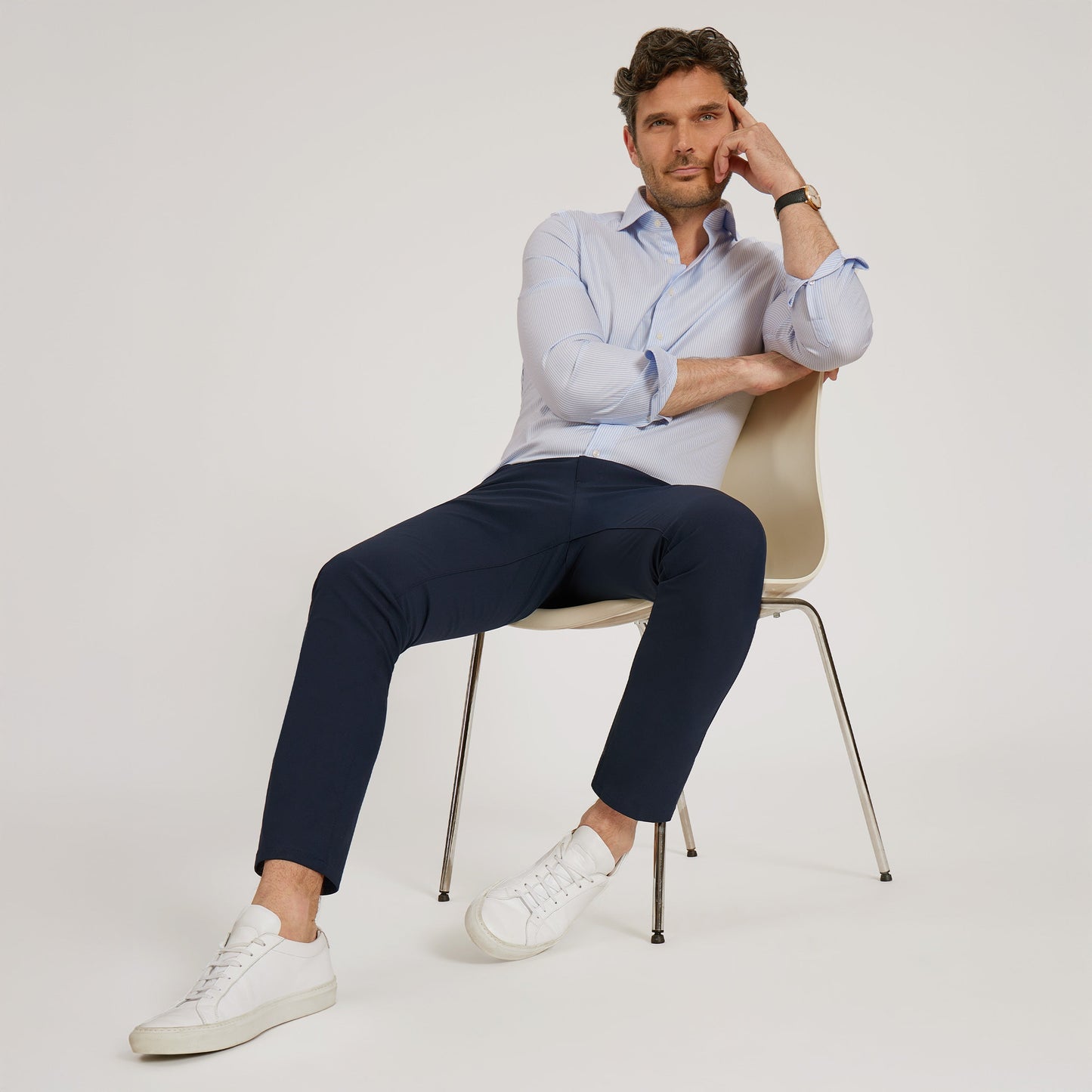 5 Pocket Travel Pants