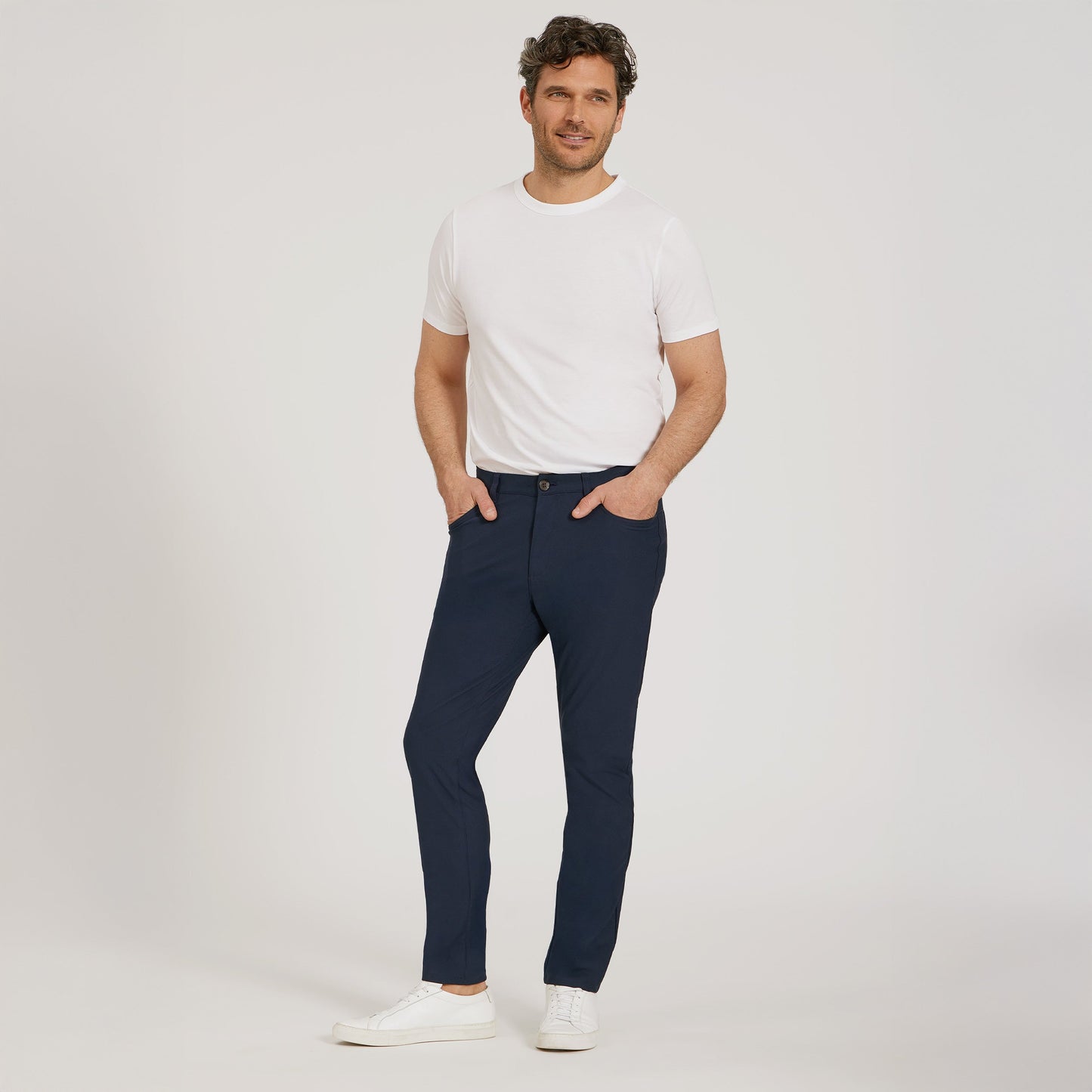 5 Pocket Travel Pants