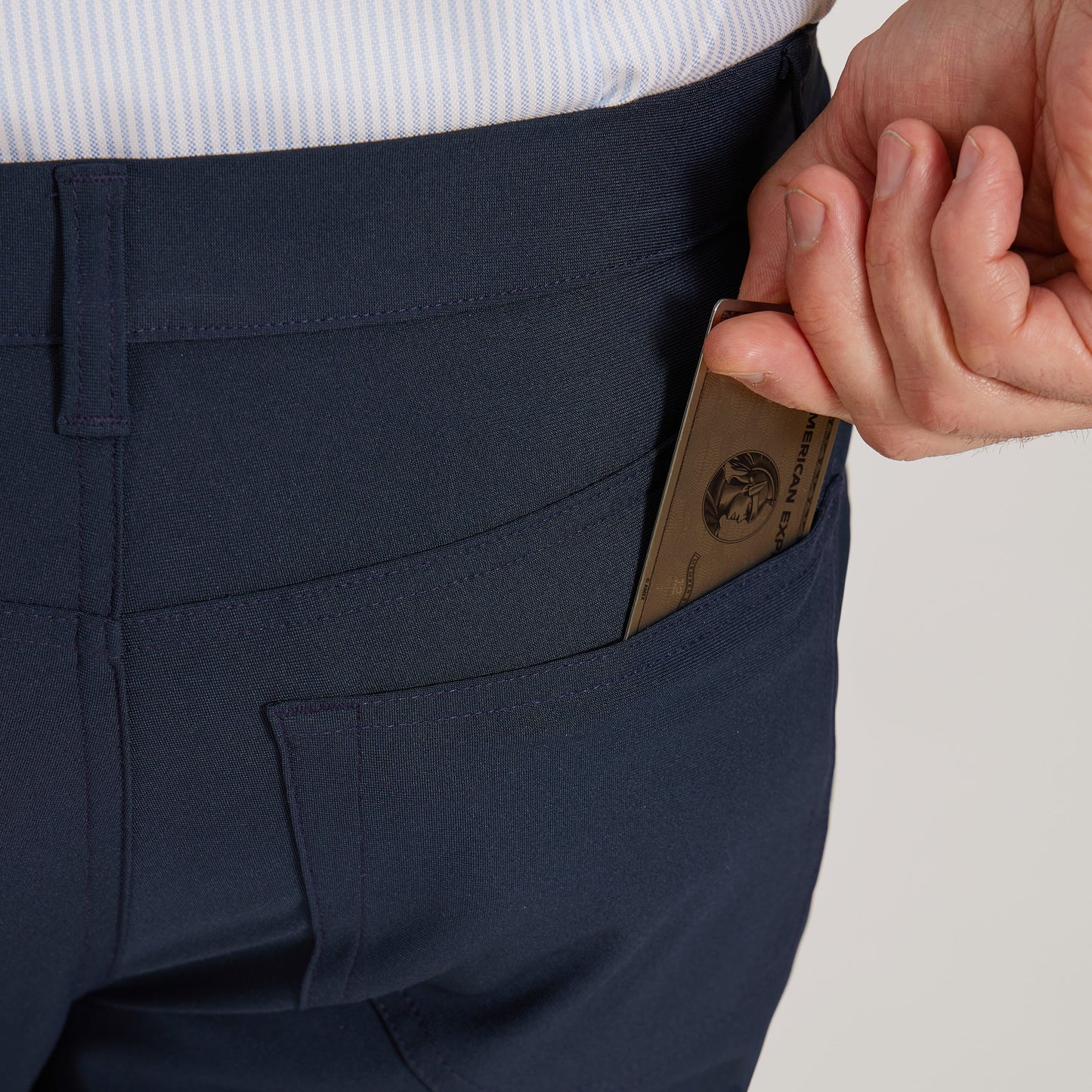5 Pocket Travel Pants